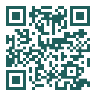 LINE公式アカウントのQRコード